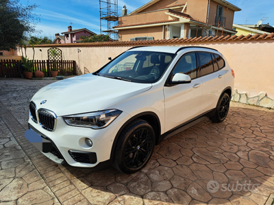 Usato 2018 BMW X1 1.8 Diesel (19.500 €)