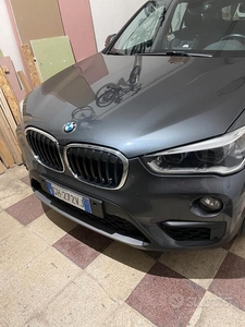 Usato 2018 BMW X1 2.0 Diesel 150 CV (19.000 €)