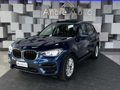 Usato 2018 BMW X3 2.0 Diesel 190 CV (23.500 €)