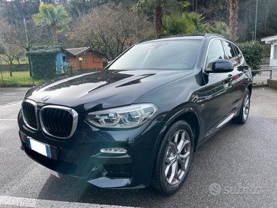 Usato 2018 BMW X3 2.0 Diesel 190 CV (29.000 €)
