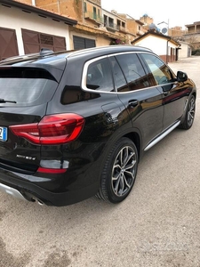 Usato 2018 BMW X3 2.0 Diesel 190 CV (29.500 €)