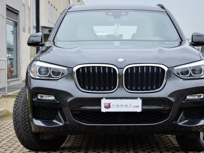 Usato 2018 BMW X3 2.0 Diesel 190 CV (31.500 €)