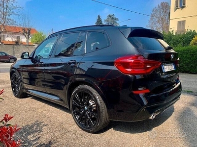 Usato 2018 BMW X3 2.0 Diesel 190 CV (35.000 €)