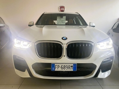 Usato 2018 BMW X3 2.0 Diesel 231 CV (32.990 €)