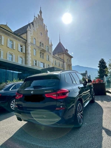 Usato 2018 BMW X3 3.0 Benzin 360 CV (34.000 €)