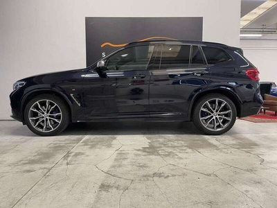 Usato 2018 BMW X3 3.0 Benzin 360 CV (34.900 €)