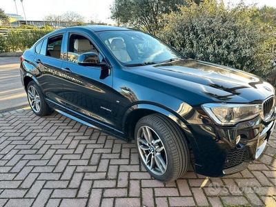 Usato 2018 BMW X4 2.0 Diesel 190 CV (27.500 €)