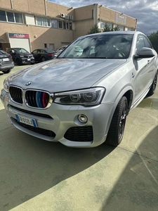 Usato 2018 BMW X4 2.0 Diesel 190 CV (39.000 €)