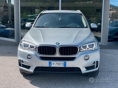 Usato 2018 BMW X5 2.0 Diesel 231 CV (35.900 €)
