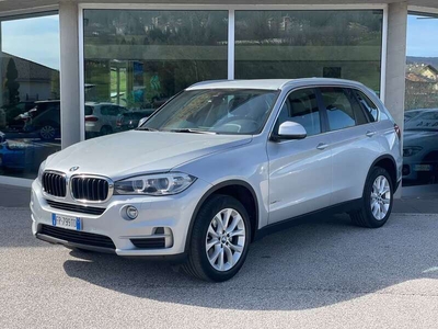 Usato 2018 BMW X5 2.0 Diesel 231 CV (35.990 €)