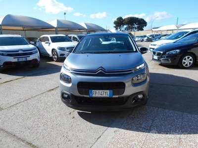 Usato 2018 Citroën C3 Diesel 82 CV (13.800 €)