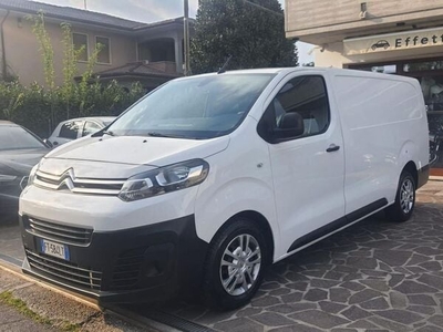 Usato 2018 Citroën Jumpy 2.0 Diesel 122 CV (14.500 €)