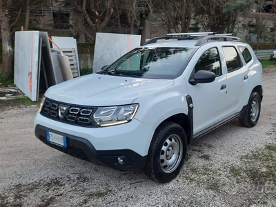Usato 2018 Dacia Duster 1.6 LPG_Hybrid 114 CV (11.500 €)