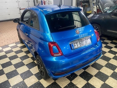Usato 2018 Fiat 500 1.2 Benzin 69 CV (12.990 €)
