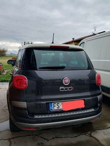 Usato 2018 Fiat 500L 1.4 LPG_Hybrid 120 CV (15.500 €)