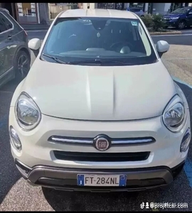 Usato 2018 Fiat 500X 1.6 Benzin 110 CV (13.900 €)