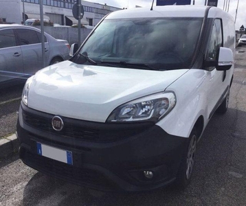 Usato 2018 Fiat Doblò 1.2 Diesel 95 CV (11.800 €)