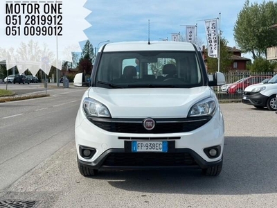 Usato 2018 Fiat Doblò 1.6 Diesel 120 CV (13.500 €)