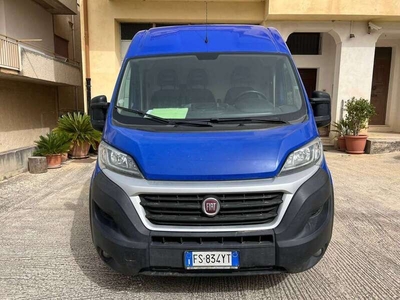 Usato 2018 Fiat Ducato 33 2.3 Diesel 131 CV (12.000 €)