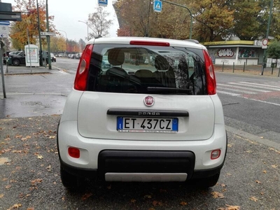 Usato 2018 Fiat Panda 0.9 Benzin 86 CV (10.990 €)