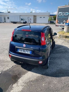 Usato 2018 Fiat Panda 0.9 CNG_Hybrid 86 CV (6.200 €)