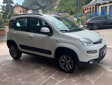 Usato 2018 Fiat Panda 1.2 Diesel 95 CV (13.499 €)