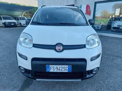 Usato 2018 Fiat Panda 4x4 1.2 Diesel 95 CV (12.200 €)