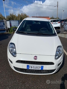 Usato 2018 Fiat Punto 1.2 Diesel 95 CV (12.900 €)