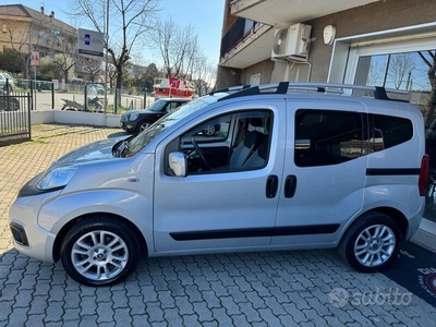 Usato 2018 Fiat Qubo 1.2 Diesel 95 CV (13.500 €)