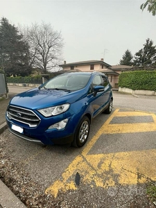 Usato 2018 Ford Ecosport 1.0 Benzin 125 CV (15.000 €)