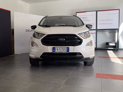 Usato 2018 Ford Ecosport 1.5 Diesel 99 CV (15.900 €)