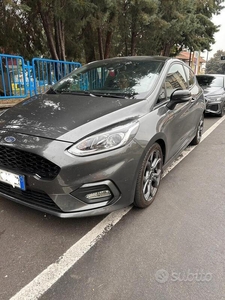 Usato 2018 Ford Fiesta 1.0 Benzin 100 CV (10.900 €)