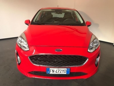 Usato 2018 Ford Fiesta 1.1 Benzin 87 CV (11.000 €)
