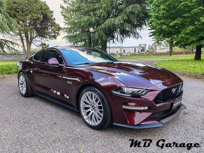 Usato 2018 Ford Mustang GT 5.0 Benzin 450 CV (42.500 €)