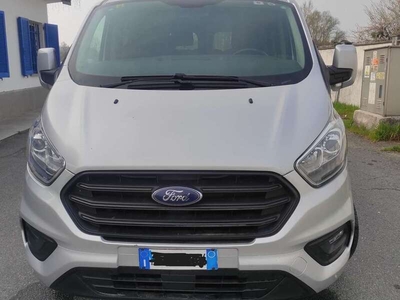 Usato 2018 Ford Tourneo Custom 2.0 Diesel 131 CV (20.500 €)