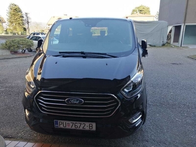 Usato 2018 Ford Tourneo Custom 2.0 Diesel 171 CV (30.000 €)