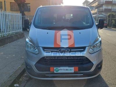 Usato 2018 Ford Transit Custom 2.0 Diesel 130 CV (24.300 €)