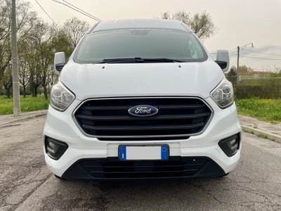 Usato 2018 Ford Transit Custom 2.0 Diesel 131 CV (17.900 €)