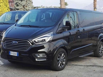 Usato 2018 Ford Transit Custom 2.0 Diesel 170 CV (30.000 €)