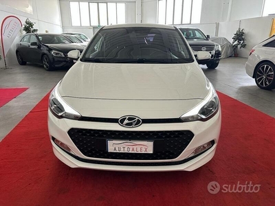 Usato 2018 Hyundai i20 1.2 LPG_Hybrid 84 CV (9.500 €)