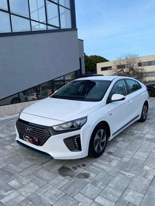 Usato 2018 Hyundai Ioniq 1.6 El_Hybrid 105 CV (14.900 €)
