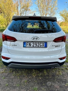 Usato 2018 Hyundai Santa Fe 2.2 Diesel 200 CV (21.000 €)