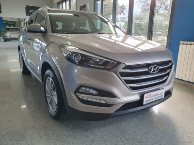 Usato 2018 Hyundai Tucson 1.7 Diesel 116 CV (16.800 €)