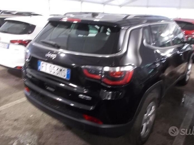 Usato 2018 Jeep Compass 2.0 Diesel 140 CV (18.900 €)