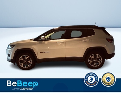 Usato 2018 Jeep Compass 2.0 Diesel 140 CV (19.900 €)