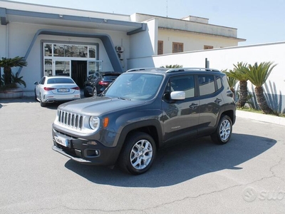 Usato 2018 Jeep Renegade 2.0 Diesel 140 CV (18.500 €)