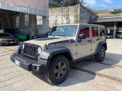Usato 2018 Jeep Wrangler Unlimited 2.8 Diesel 200 CV (37.000 €)