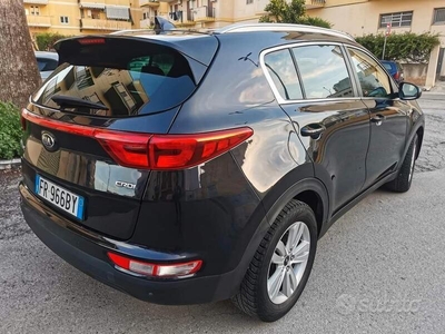 Usato 2018 Kia Sportage 1.7 Diesel 115 CV (15.000 €)