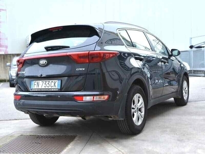 Usato 2018 Kia Sportage 2.0 Benzin 128 CV (11.900 €)