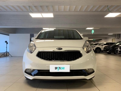 Usato 2018 Kia Venga 1.4 Benzin 90 CV (8.450 €)